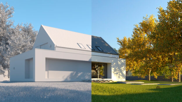 SKETCHUP-VRAY