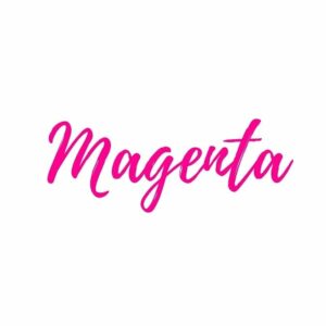 LOGO MAGENTA