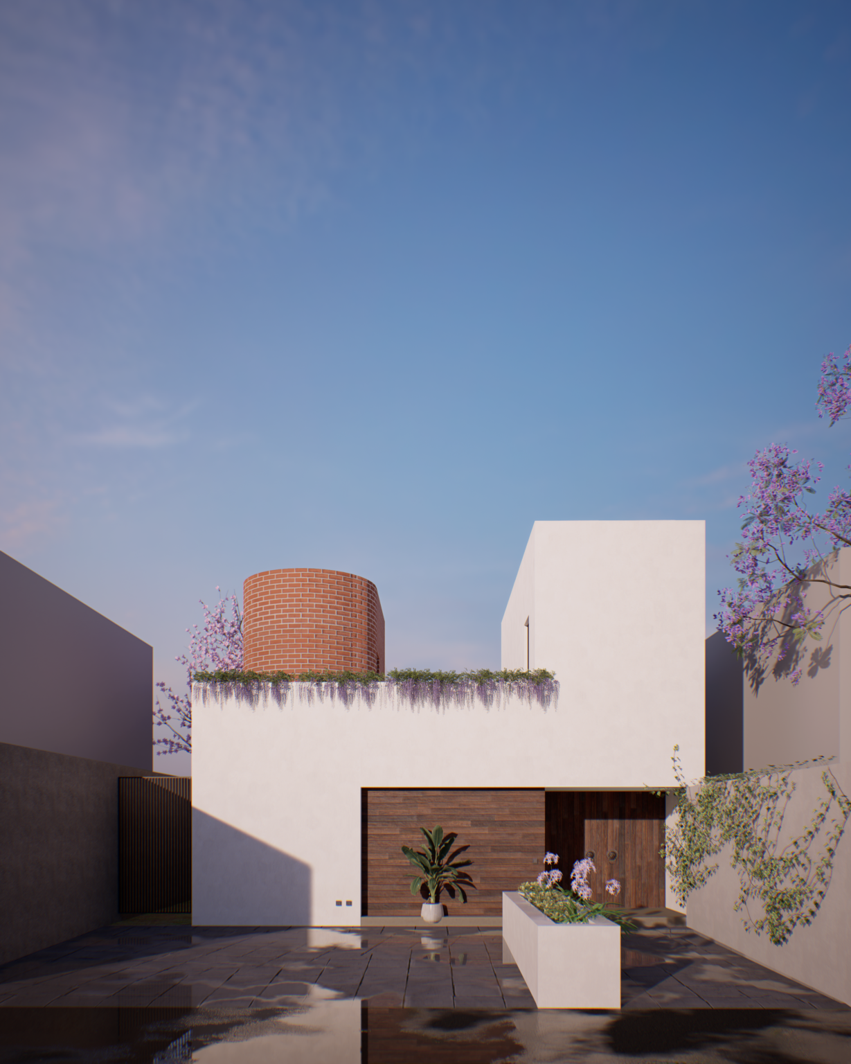 EXTERIOR- luis ernesto ramirez 4k