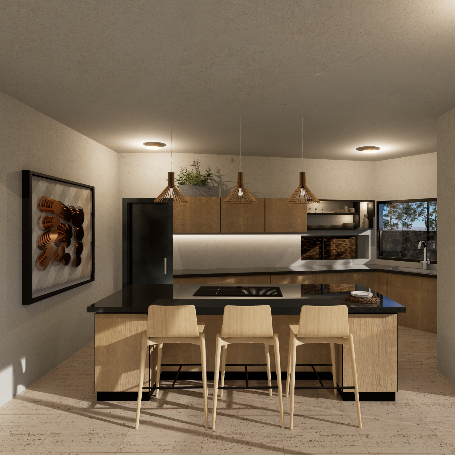 INTERIOR ENTREGA