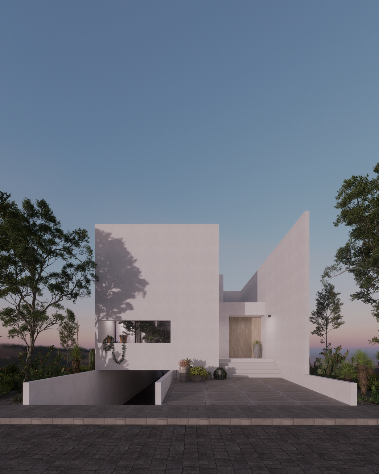 Exterior Casa
