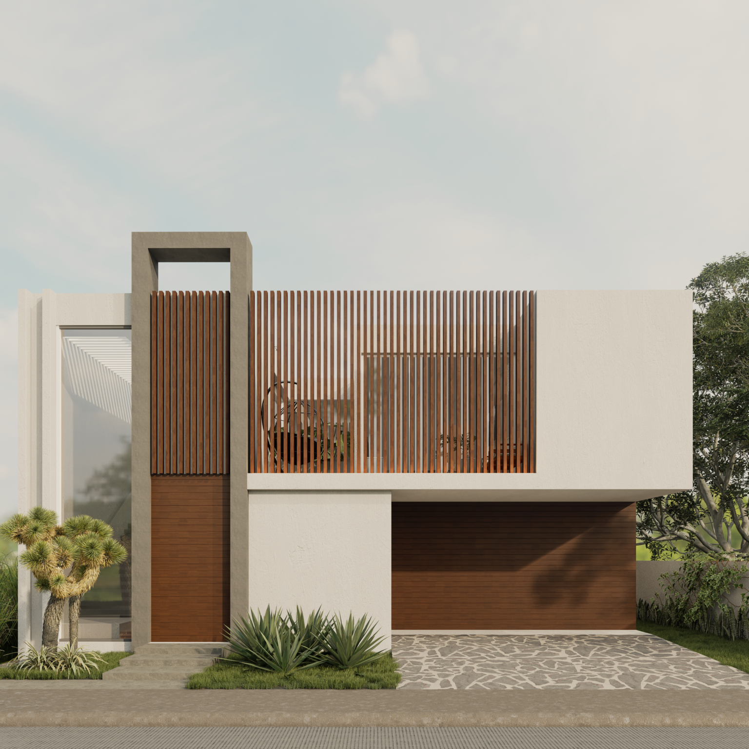 RENDER EXTERIOR