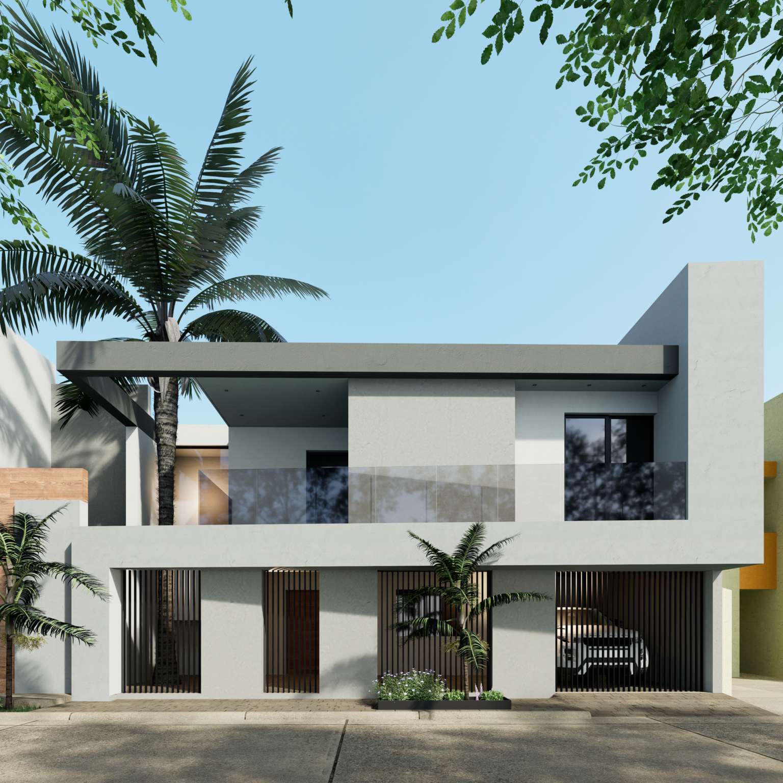 RENDER EXTERIOR