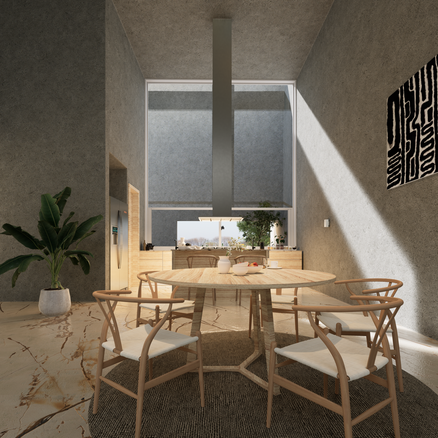 RENDER INTERIOR