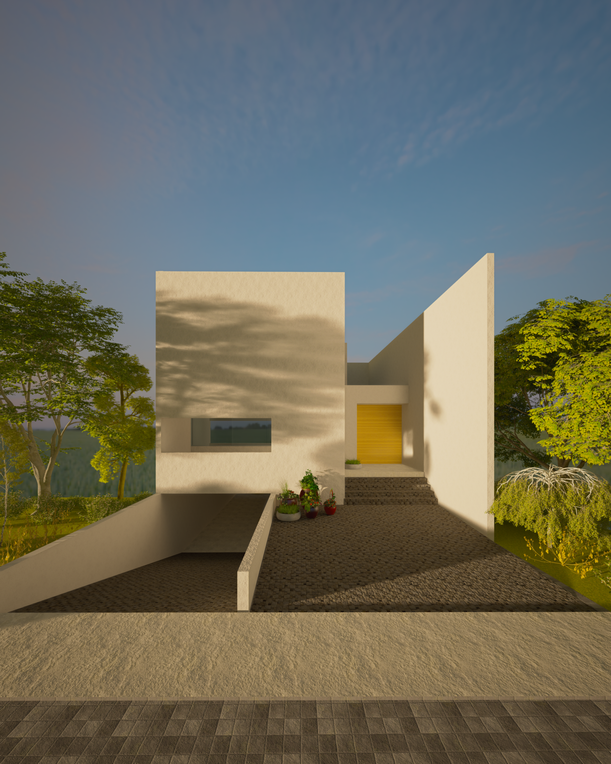 render ext