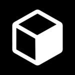 Logotipo de grupo de Grupo de Render Tipo Maqueta